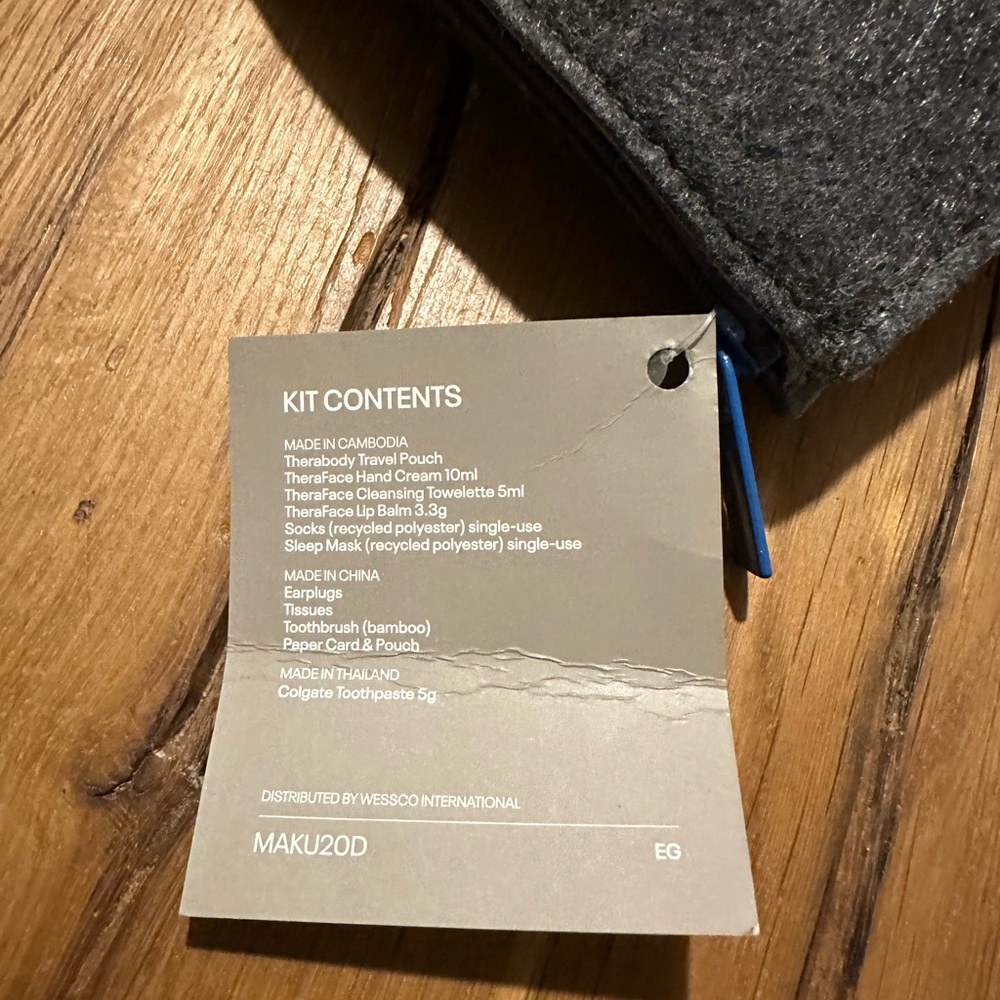 Bodycare Sample Bundle - Picture 2 of 2